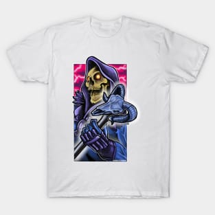 Skull baddie T-Shirt